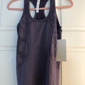 Lululemon Tank Top RUN SWIFTLY